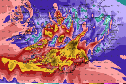Tilkynning um röskun á skólahaldi