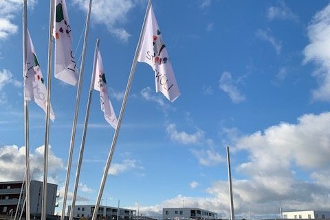 Skólastarf hafið við Stapaskóla