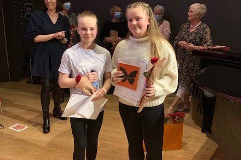 Stóra upplestrarkeppnin