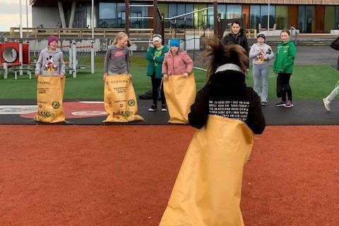 Vorhátíð Stapaskóla