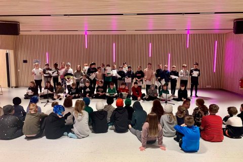 Litla upplestrarkeppnin