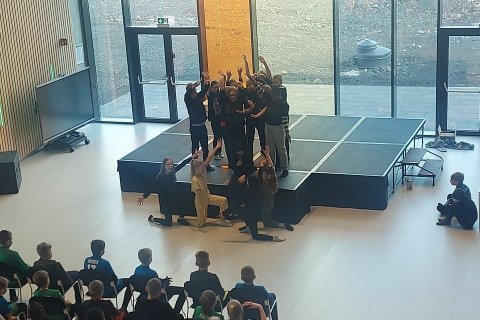 Árshátíð Stapaskóla