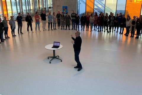 Málþing Stapaskóla 2021