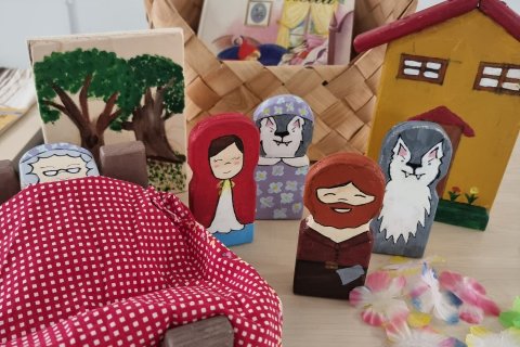 Námsefnakynning leikskólastigs