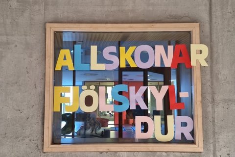 Þemadagar í nóvember