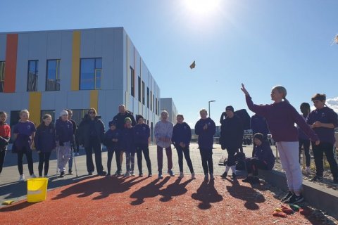 Íþróttadagur 2022