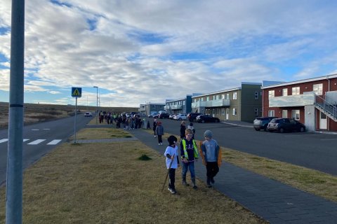 Heilsu- og forvarnarvika Stapaskóla 3.–7. október 2022