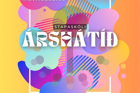 Árshátíð Stapaskóla 2024