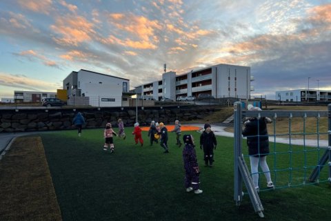 Sumarleyfi á leikskólastigi 3. júlí til 6. ágúst