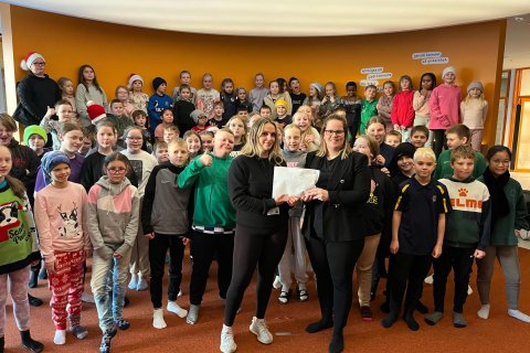 SOS barnaþorpin - 3. og 6. bekkur