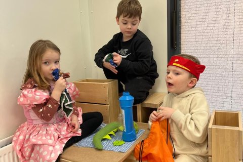 Dagur leikskólans 6. febrúar