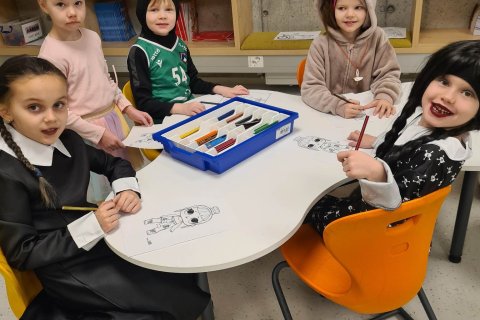 Öskudagur á grunnskólastigi