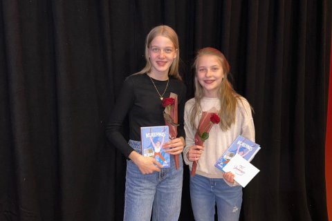 Lokahátíð Stóru upplestrarkeppninnar