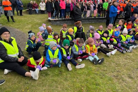 Setning Ljósanætur