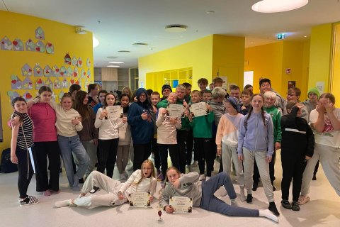 Ólympíuhlaup ÍSÍ