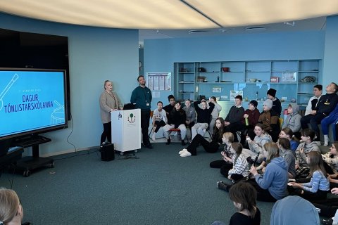 Dagur tónlistarskólanna