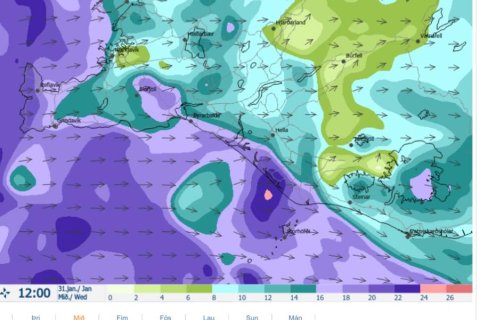 Foreldrar / forráðamenn fylgjast með veðri!