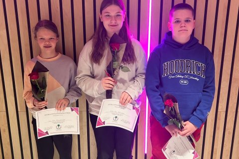 Skólakeppni Stóru Upplestrarkeppninnar