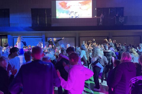 Þemadagar í Stapaskóla