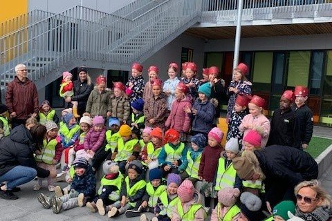 Sumarhátíð leikskólastigs 24. júní