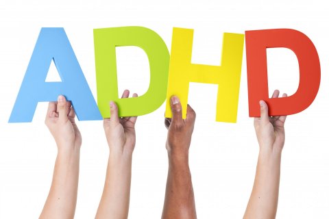 Uppeldi barna með ADHD