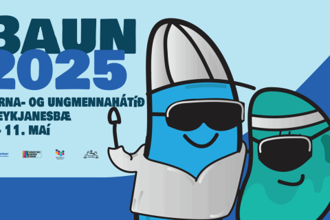 Baunahátíð 2. maí til 11. maí