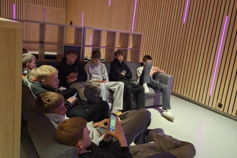 Fyrsta opnun FjörStapa