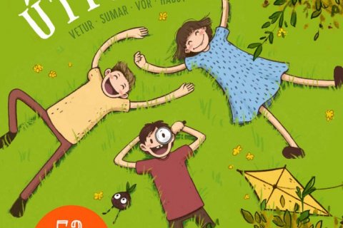 Gjöf frá Tjarnarseli