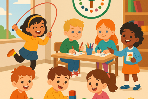 Opnað fyrir umsóknir í vetrarfrístund