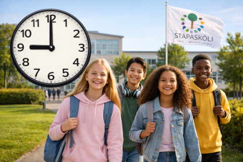 Betri morgnar og jákvæð áhrif á líðan nemenda