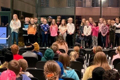 Dagur íslenskrar tungu