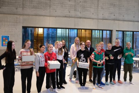 Stapavaka unglingastigs 2022