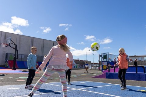 Sumarfrístund hefst miðvikudaginn 9. ágúst