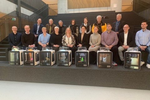 Sísköpunarsprettur grunnskóla Reykjanesbæjar ýtt úr hlaði!