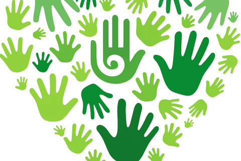 Baráttudagur gegn einelti - grænn dagur