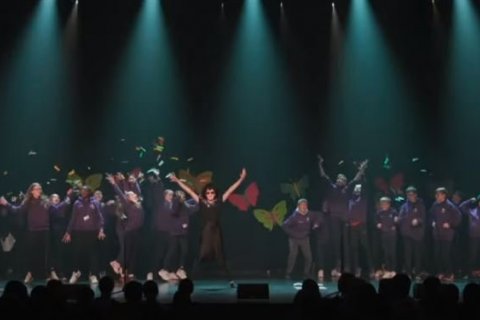 Hæfileikahátíð grunnskólanna 2022