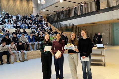 Glæsileg Stapavaka haldin í fimmta sinn – Vísindi, sköpun og björt framtíð