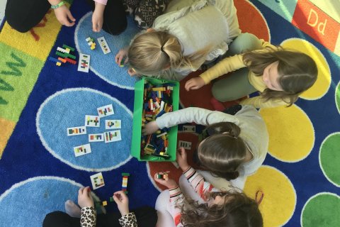 Hringekja á leikskólastigi