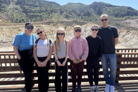 VOLT Grikklandsferð