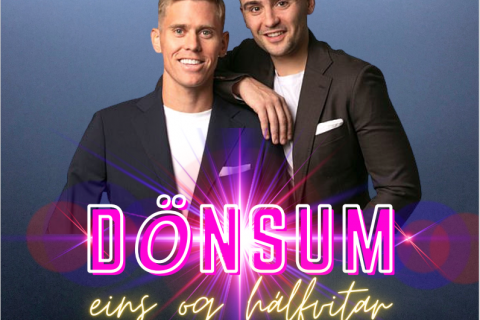 Dönsum eins og hálfvitar!