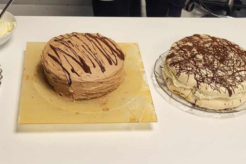 Kökukeppni í heimilisfræði í 5. bekk