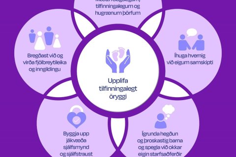 Heillaspor í Stapaskóla