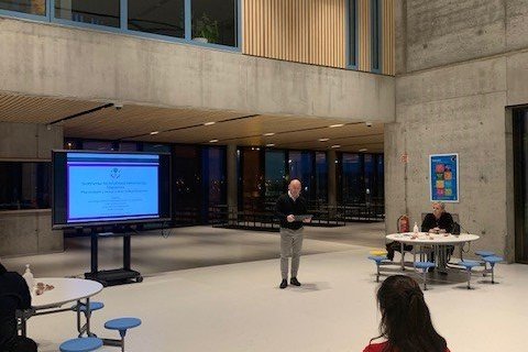 Foreldrafélag leikskólastigs stofnað!