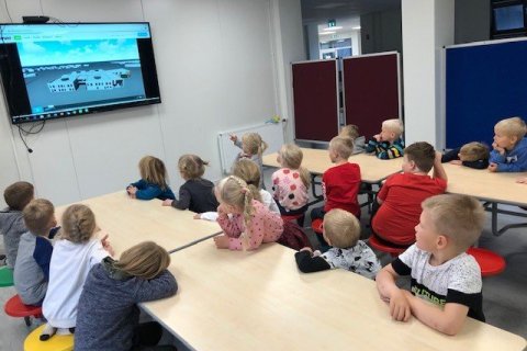 Brúum bilið – samstarf skólastiga