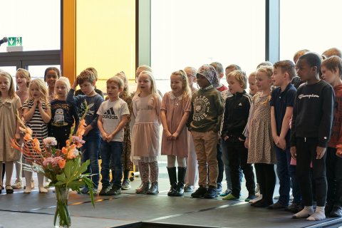 Opnunarhátíð Stapaskóla