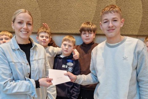 Látum gott af okkur leiða um jólin