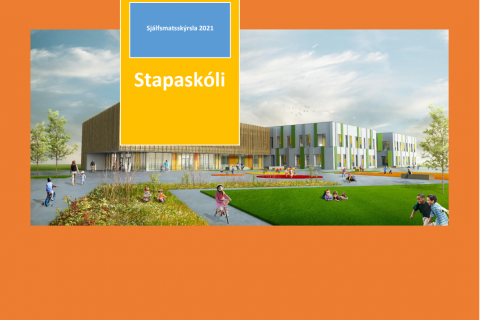 Sjálfsmatsskýrsla 2020 - 2021