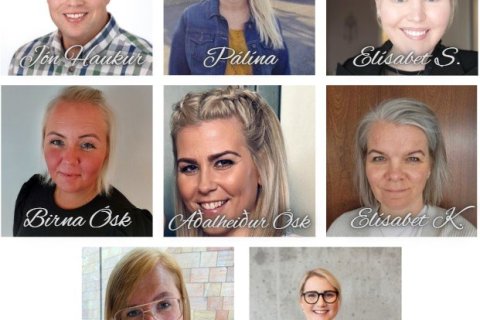 Breyting á stjórnun skólans - Skólaárið 2025-2026