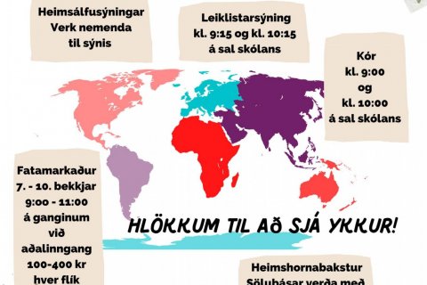 Þemasýning 3. júní