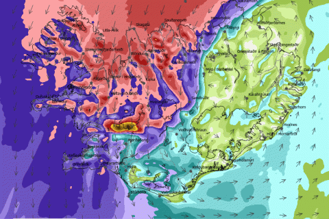 Foreldrar / forráðamenn fylgjast með veðri!
